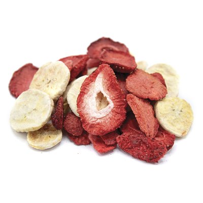 Freeze Dried Mix Strawberry and Banana 40g