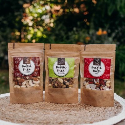 Mini mix goji 80g