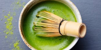 Matcha tea, zelená pro krásné tělo a bystrou mysl
