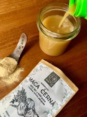 Maca černá BIO prášek 80g