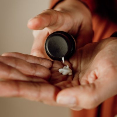 Alma pleťový krém lehký s lípou, fermentovanými laktobacily a centella buňkami Sántí 50ml