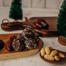 SNACKin Balls Gingerbread 65g