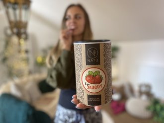 Naše lyofilizované jahody uspěly v nezávislém testu!