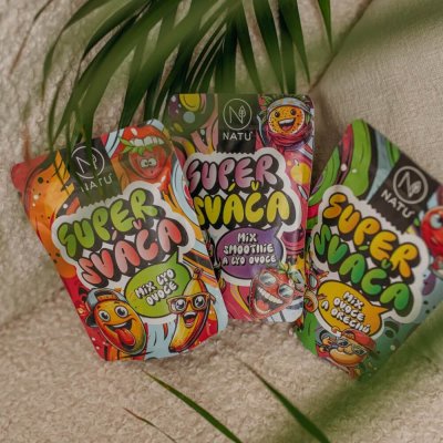 Super Sváča mix lyo ovoce 21g