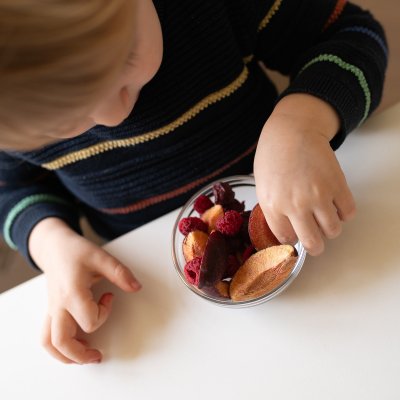 Lyo mix malina a višeň 35g