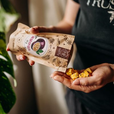 Lyofilizovaná marakuja 25g