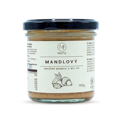 Almond Butter 140 g