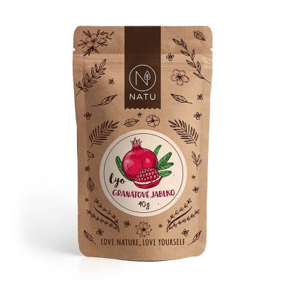 Freeze-dried Pomegranate 40g