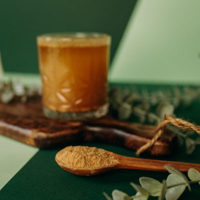 Zázvor BIO prášek 80g