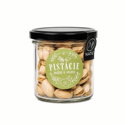 Pistácie pražené solené 70g