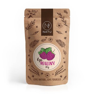 Freeze Dried Raspberries 20g
