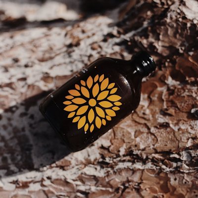 Kombucha acerola a zázvor BIO 330ml