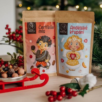 Andělské křupání 45g