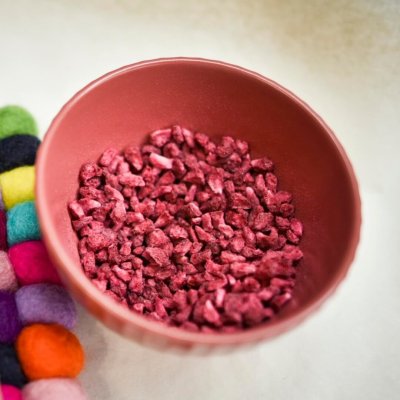 Freeze-dried Pomegranate 40g