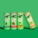 Healthy Matcha Energy Drink variety set 3+1 zdarma