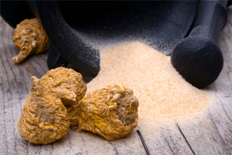 Top 5 Maca benefitů