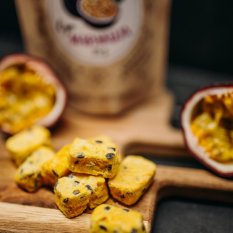 Freeze Dried Passion Fruit 25g