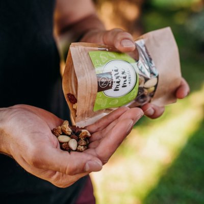 Mini mix moruše 80g