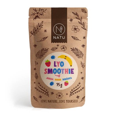 Lyo smoothie mix 75g