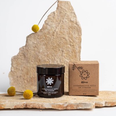 Alma krém univerzální heřmánkový se zinkem Heřmánková péče 60ml