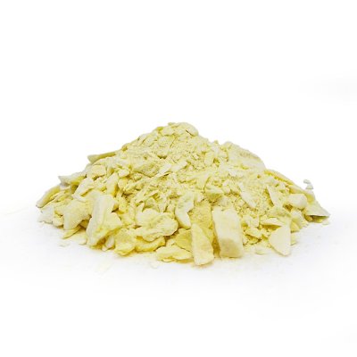 Lyofilizované mango prach se zlomky 80g