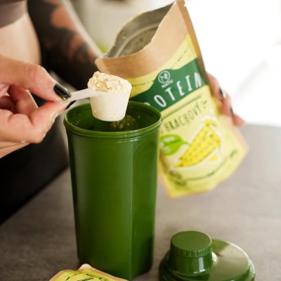 Organic Pea Protein 200g
