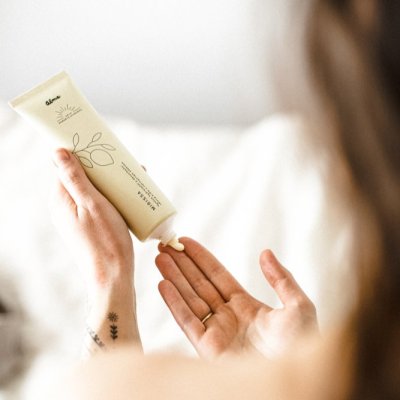 Alma tělový krém vysoce hydratační a detoxikační s liftingovým efektem Mirissa 150ml