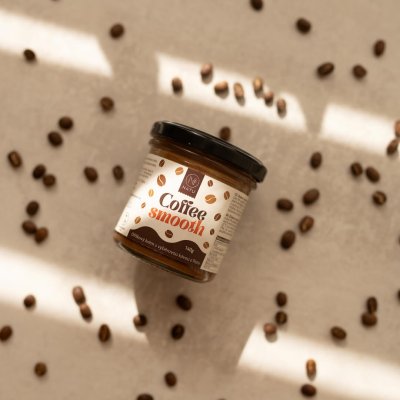 Coffee Smooth Nut Butter 140g