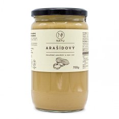 Arašídový krém 700g
