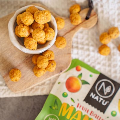 Fruit Balls Mango Lime 90g