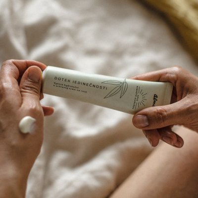 Alma krém na ruce vysoce hydratační a ochranný Dotek jedinečnosti 65ml