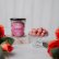 CHOCS Organic Raspberry White Chocolate Hazelnuts 160g