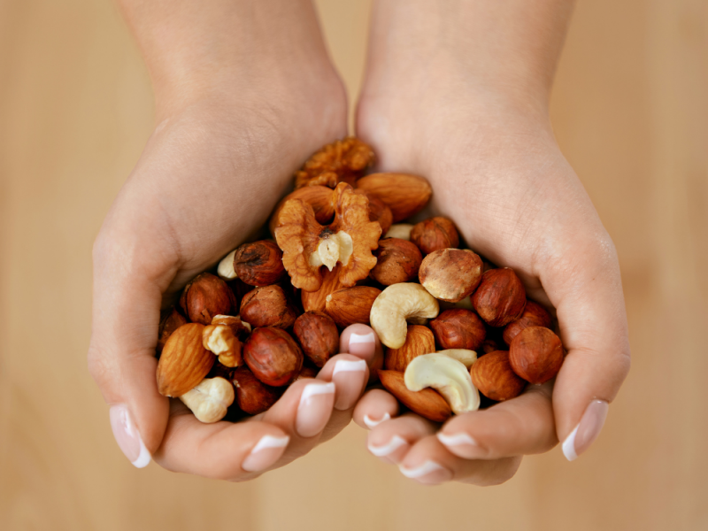 Ořechy jsou účinné posilovače zdraví, mějte jich doma do zásoby!