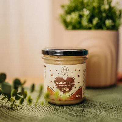 Karamella 300g