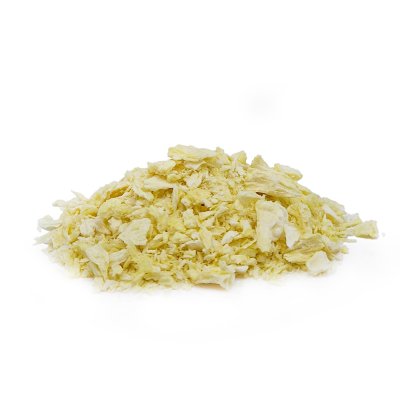 Lyofilizovaný ananas prach se zlomky 80g