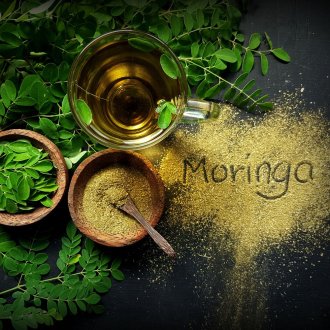 9 důvodů, proč pít moringu každý den