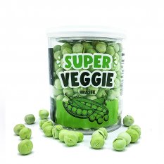 Super Veggie Zelený hrášek 40g