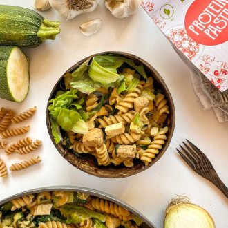 PROTEIN FUSILLI S TOFU A CUKETOU