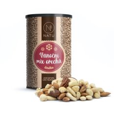 Vánoční mix ořechů 480g