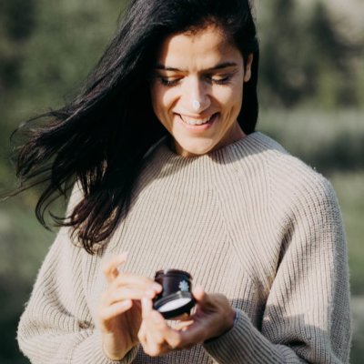 Alma krém univerzální heřmánkový se zinkem Heřmánková péče 60ml