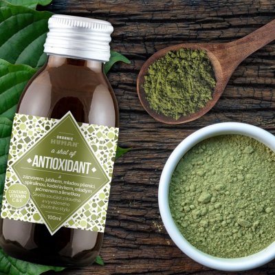 Antioxidant Shot BIO 90ml