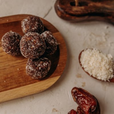 SNACKin Balls Coconut Hero 65g