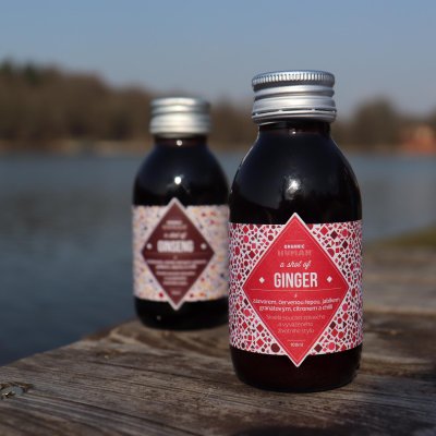 Ginger Shot BIO 90ml