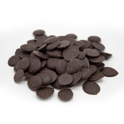 Čokoládové pecičky hořké 70% BIO 80g