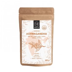 Ashwagandha BIO prášek 200g