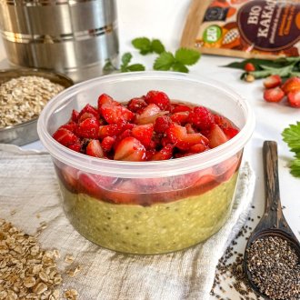 MATCHA OVESNÁ KAŠE