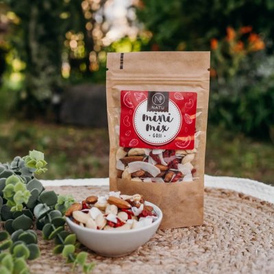 Mini mix goji 80g