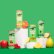 Healthy Matcha Energy Drink variety set 3+1 zdarma