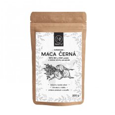 Maca černá BIO prášek 200g