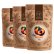 Freeze Dried Peach Slices 3x40g